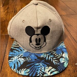 Disney Flat Bill Hat